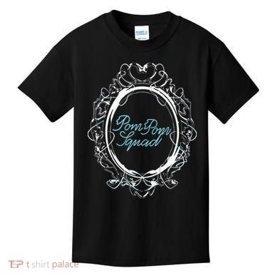 Pom Pom Squad Mirror Kids T-Shirt