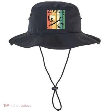 Philippines Palawan Surfing Bucket Hat