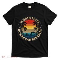 Puerto Plata Souvenir Dominican Republic Reminder T-Shirt thumb 0