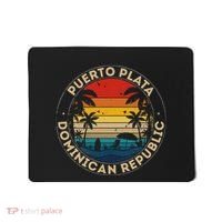 Puerto Plata Souvenir Dominican Republic Reminder Mousepad thumb 0