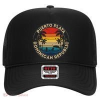 Puerto Plata Souvenir Dominican Republic Reminder Hat thumb 0