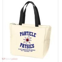 Particle Physics Science Pun Funny Physics Tote Bag thumb 3