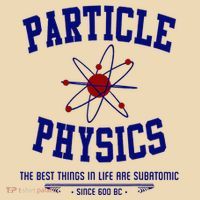 Particle Physics Science Pun Funny Physics Tote Bag thumb 4
