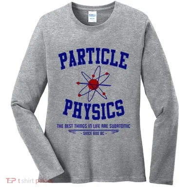 Women's Long Sleeve Shirt