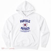 Particle Physics Science Pun Funny Physics Hoodie thumb 0