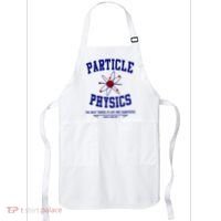 Particle Physics Science Pun Funny Physics Apron thumb 0