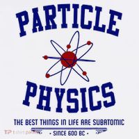 Particle Physics Science Pun Funny Physics Sweatshirt thumb 3