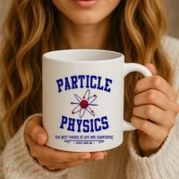 Particle Physics Science Pun Funny Physics Coffee Mug thumb 3
