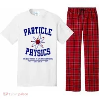 Particle Physics Science Pun Funny Physics Pajama Set thumb 0