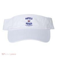 Particle Physics Science Pun Funny Physics Visor thumb 0