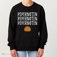 Pepernoten Pepernoot Sinterklaas Women's Sweatshirt thumb 0