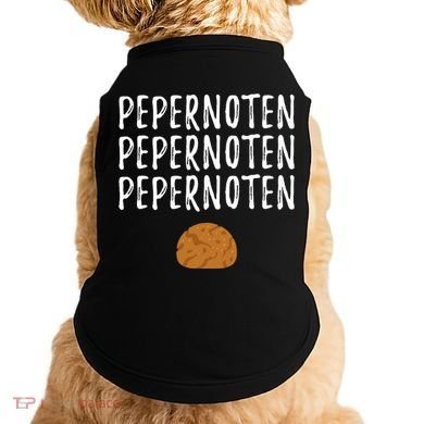 Pepernoten Pepernoot Sinterklaas Doggie Tank