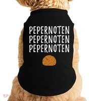 Pepernoten Pepernoot Sinterklaas Doggie Tank thumb 0