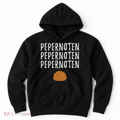 Pepernoten Pepernoot Sinterklaas Hoodie