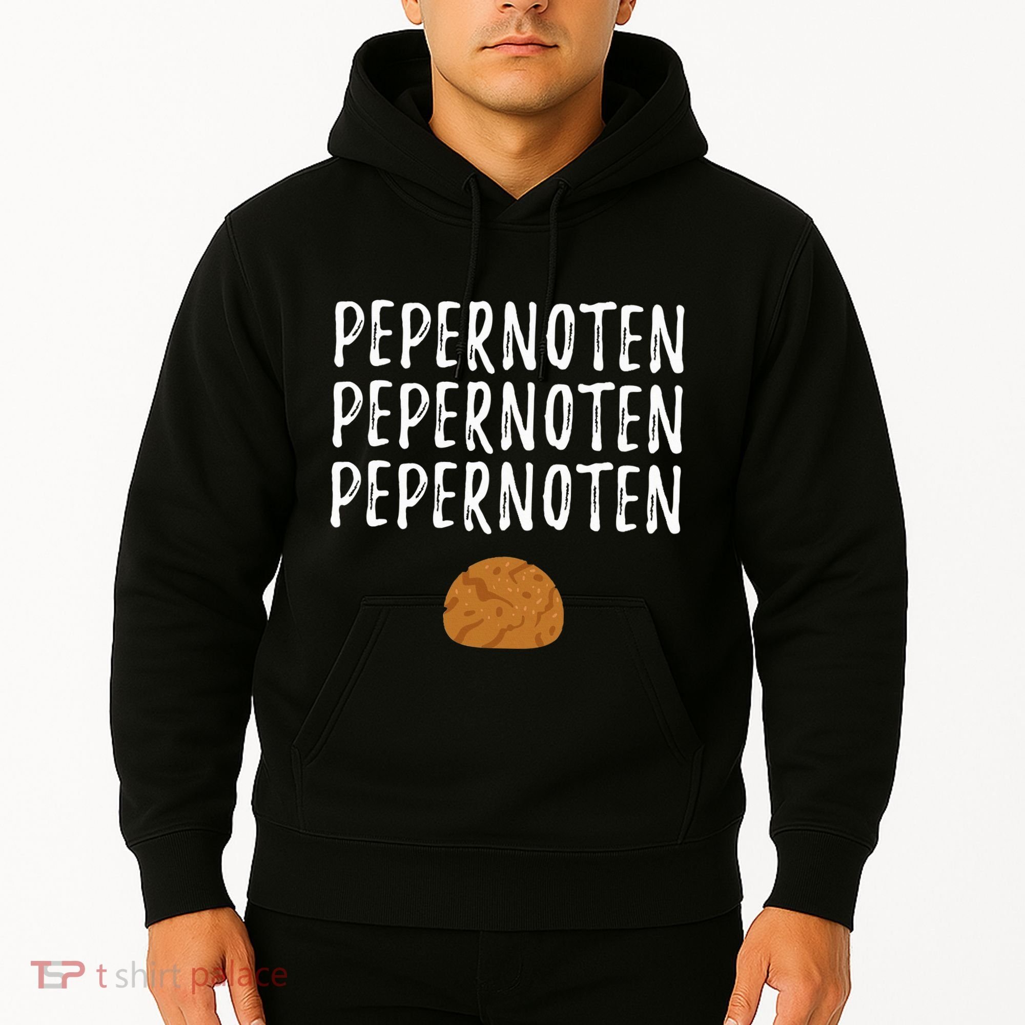 Pepernoten Pepernoot Sinterklaas Hoodie