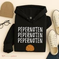 Pepernoten Pepernoot Sinterklaas Hoodie thumb 4