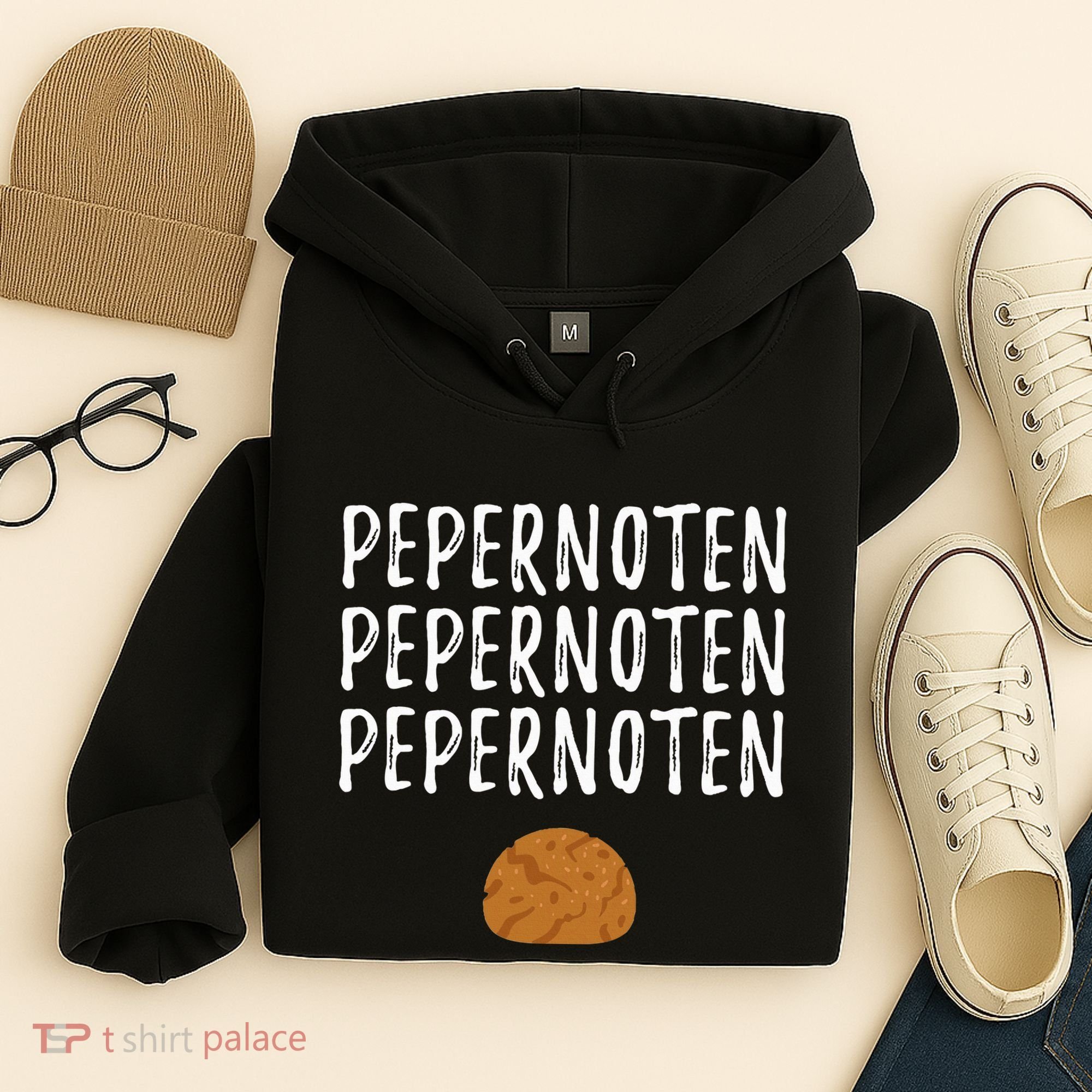 Pepernoten Pepernoot Sinterklaas Hoodie