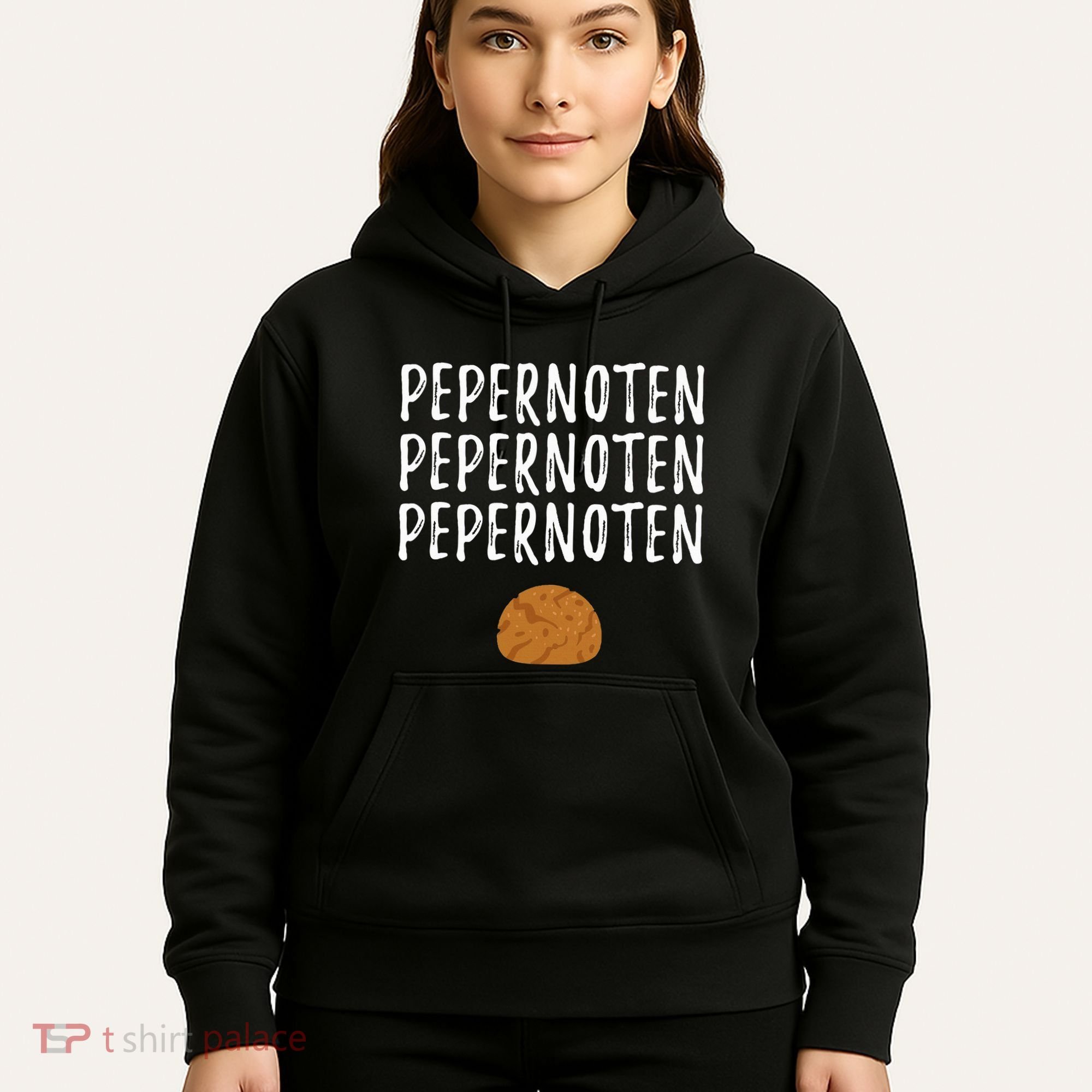 Pepernoten Pepernoot Sinterklaas Hoodie