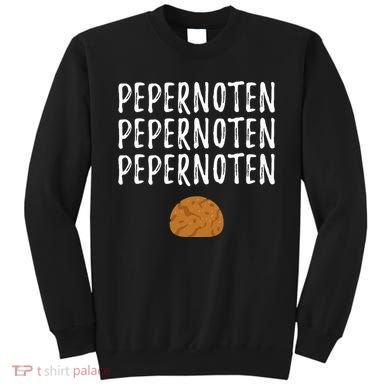 Pepernoten Pepernoot Sinterklaas Sweatshirt