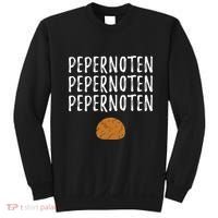 Pepernoten Pepernoot Sinterklaas Sweatshirt thumb 0