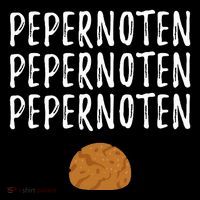 Pepernoten Pepernoot Sinterklaas Sweatshirt thumb 3