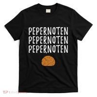 Pepernoten Pepernoot Sinterklaas T-Shirt thumb 0
