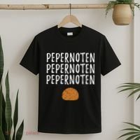 Pepernoten Pepernoot Sinterklaas T-Shirt thumb 2