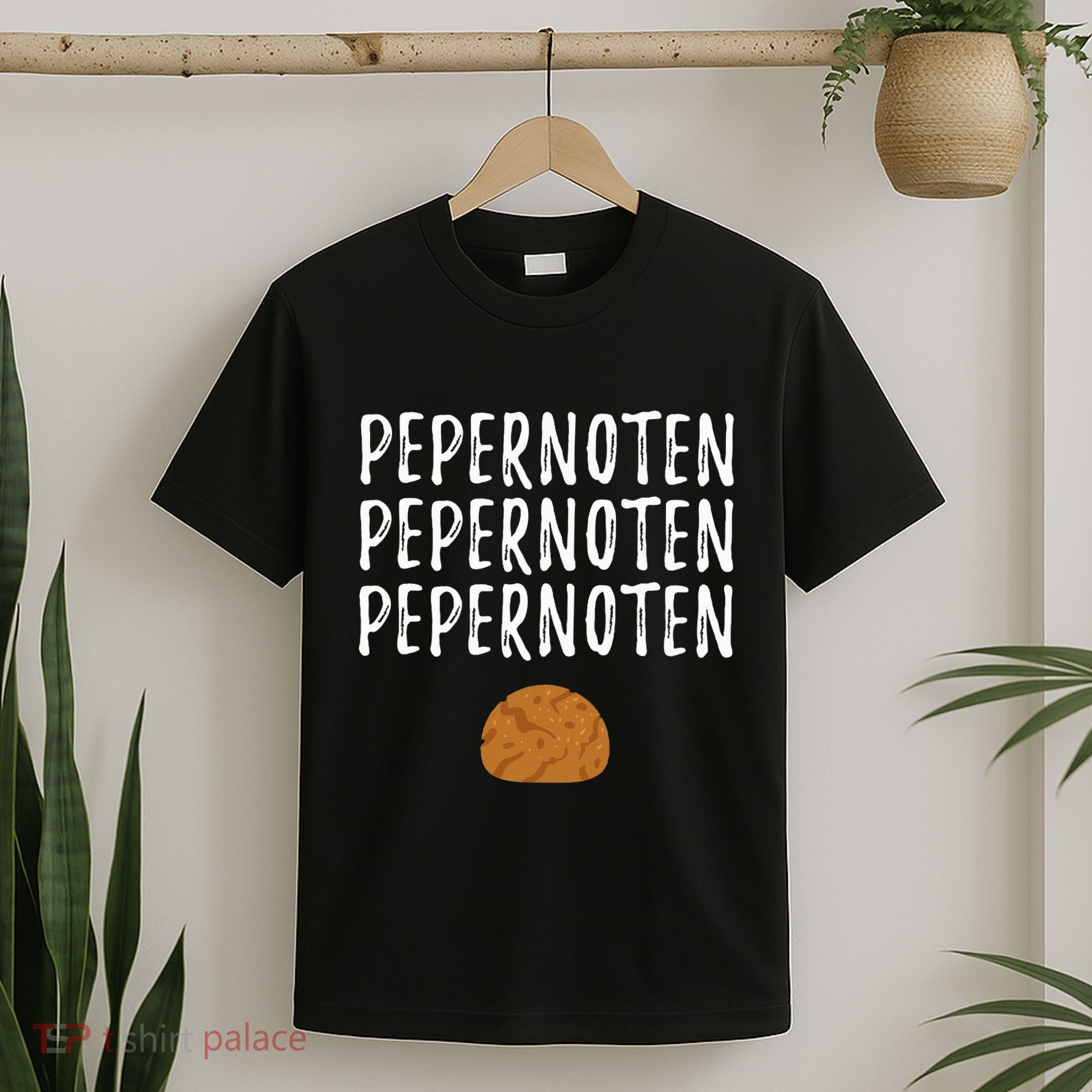 Pepernoten Pepernoot Sinterklaas T-Shirt
