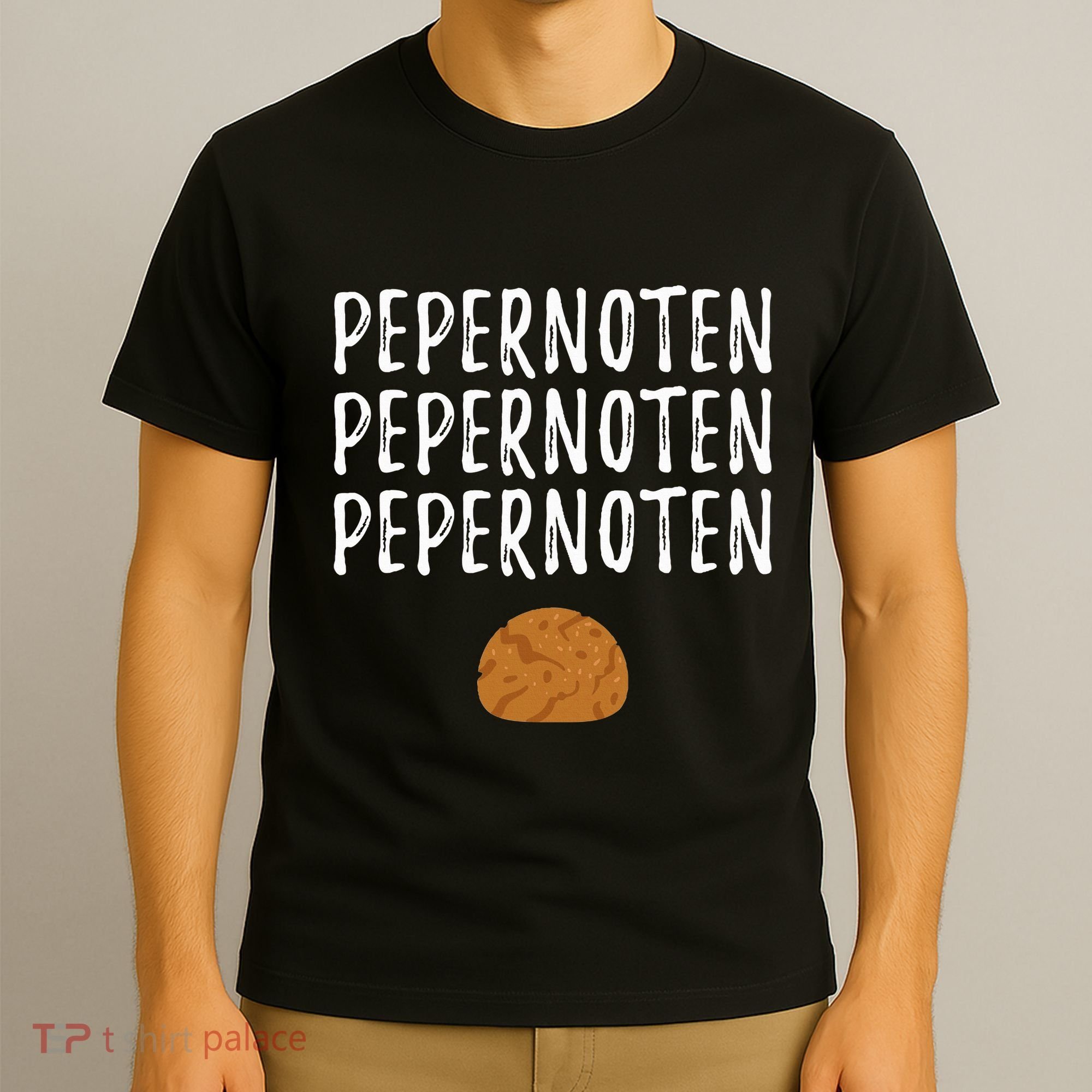 Pepernoten Pepernoot Sinterklaas T-Shirt