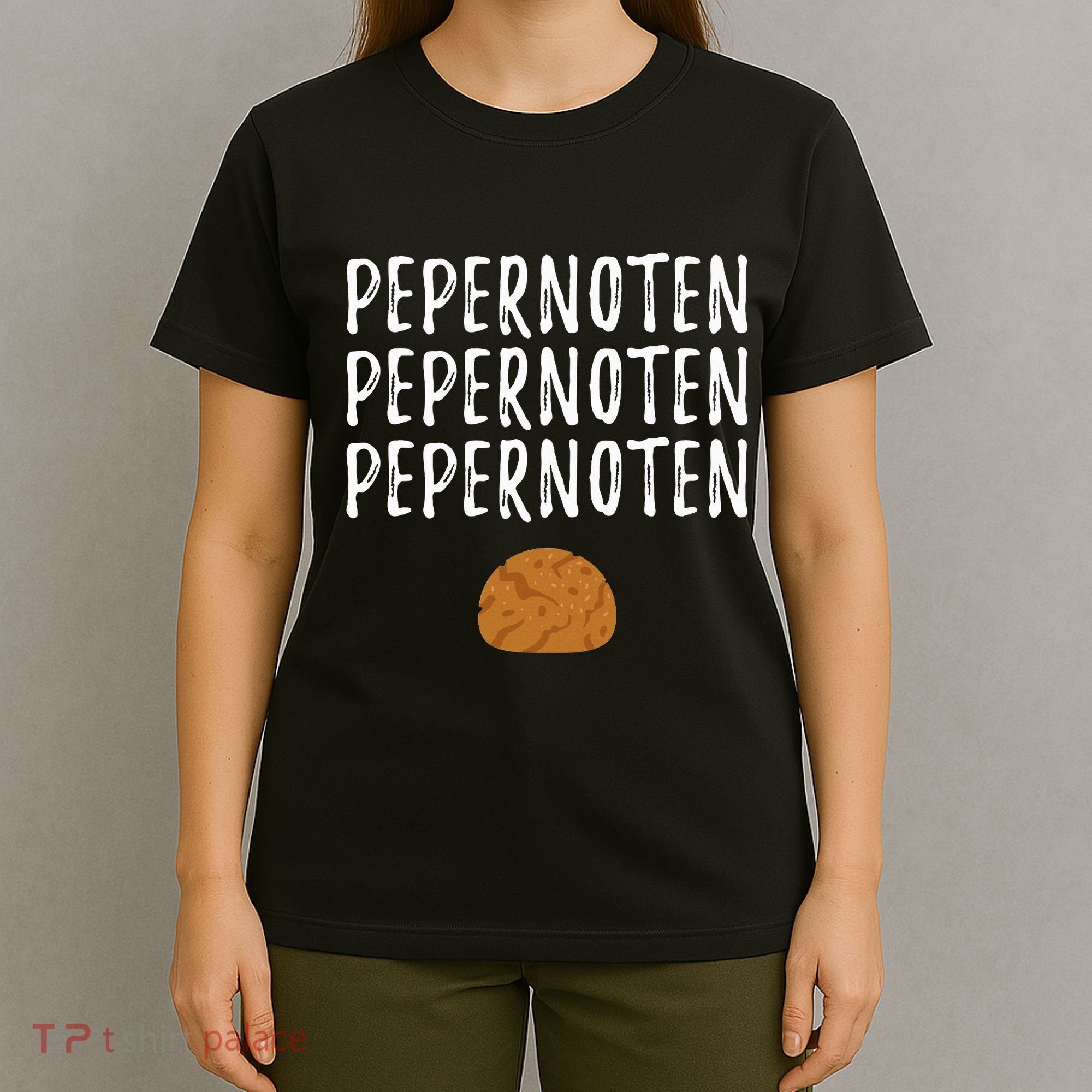 Pepernoten Pepernoot Sinterklaas T-Shirt