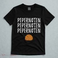Pepernoten Pepernoot Sinterklaas T-Shirt thumb 5