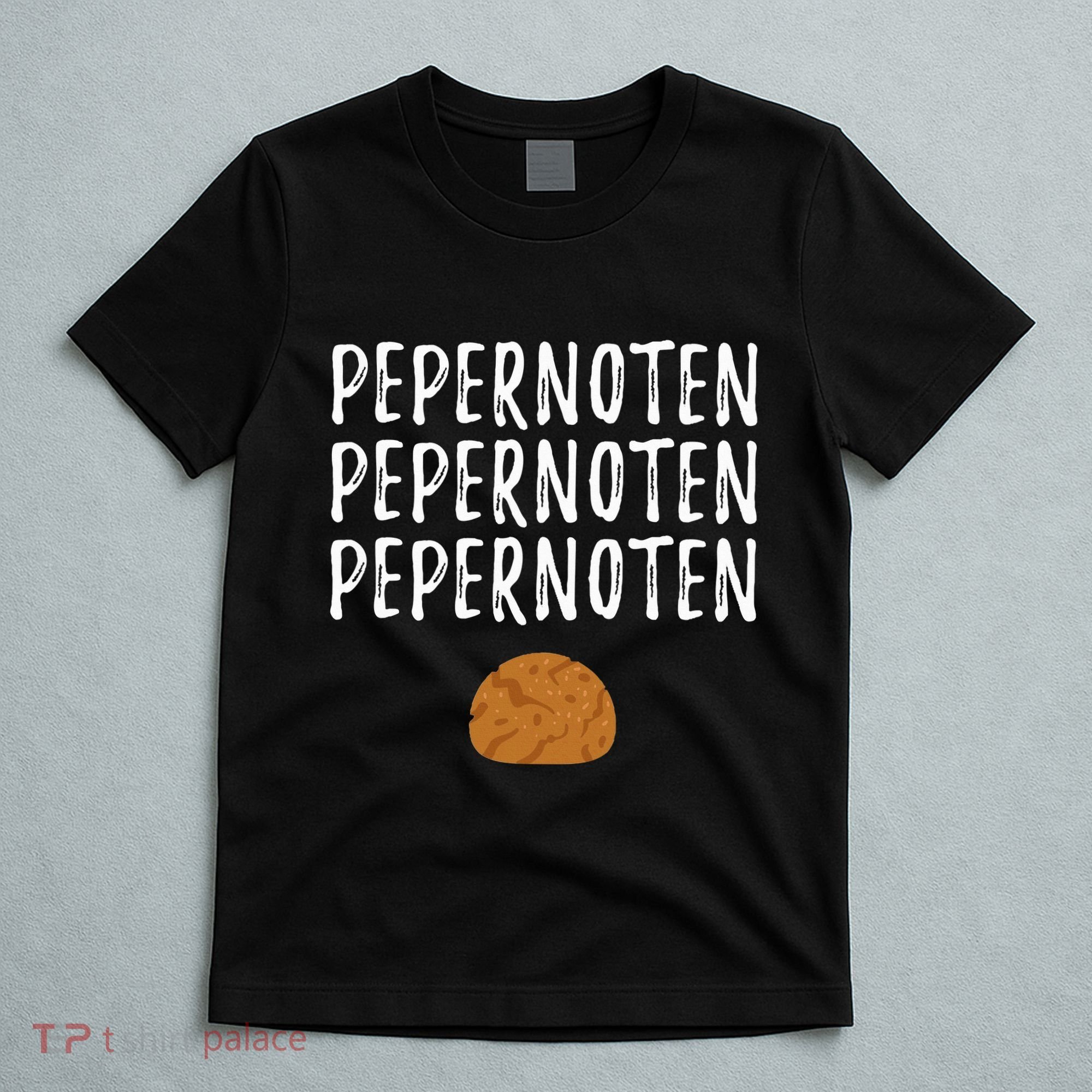 Pepernoten Pepernoot Sinterklaas T-Shirt