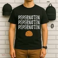 Pepernoten Pepernoot Sinterklaas T-Shirt thumb 6