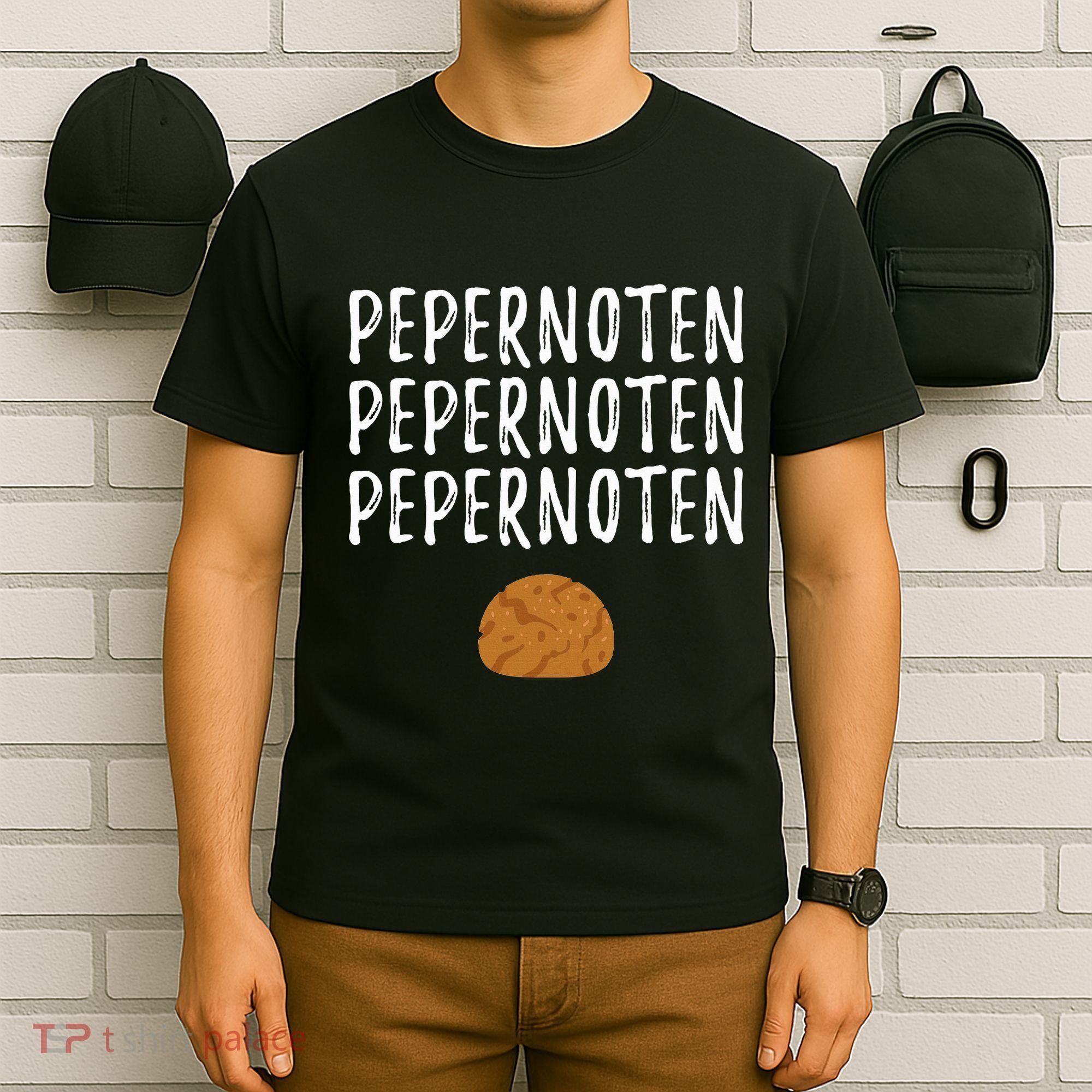 Pepernoten Pepernoot Sinterklaas T-Shirt
