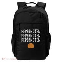 Pepernoten Pepernoot Sinterklaas Backpack thumb 0