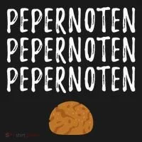 Pepernoten Pepernoot Sinterklaas Bucket Hat thumb 4