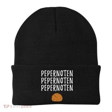 Pepernoten Pepernoot Sinterklaas Beanie
