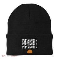 Pepernoten Pepernoot Sinterklaas Beanie thumb 0