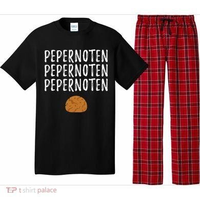 Pepernoten Pepernoot Sinterklaas Pajama Set