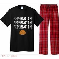 Pepernoten Pepernoot Sinterklaas Pajama Set thumb 0