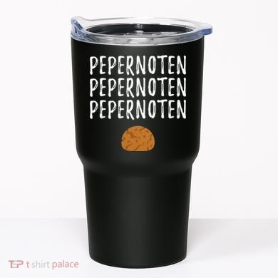 Pepernoten Pepernoot Sinterklaas Tumbler