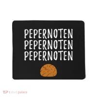 Pepernoten Pepernoot Sinterklaas Mousepad thumb 0