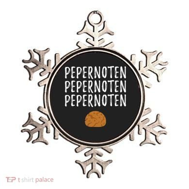 Pepernoten Pepernoot Sinterklaas Ornament