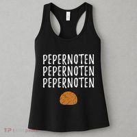Pepernoten Pepernoot Sinterklaas Women's Tank Top thumb 3