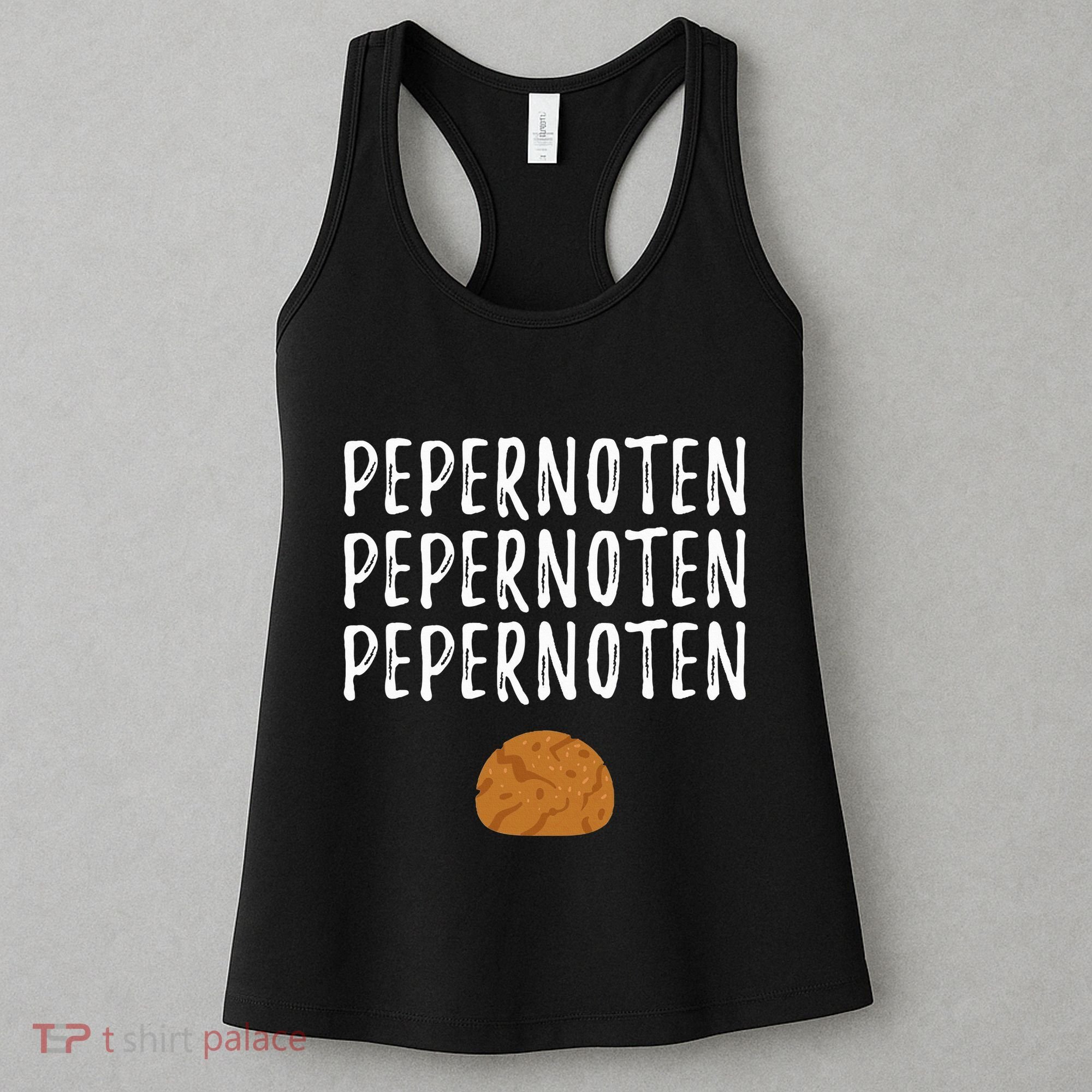 Pepernoten Pepernoot Sinterklaas Women's Tank Top