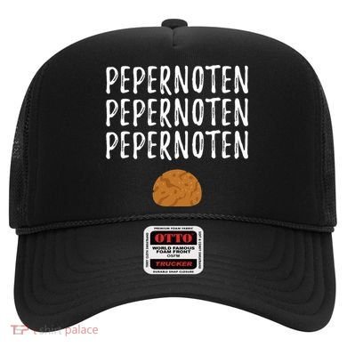 Pepernoten Pepernoot Sinterklaas Hat