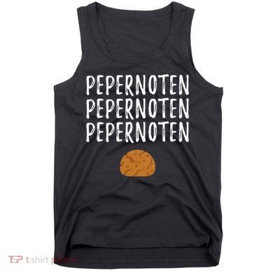 Pepernoten Pepernoot Sinterklaas Tank Top