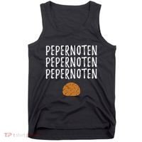Pepernoten Pepernoot Sinterklaas Tank Top thumb 0