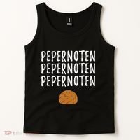 Pepernoten Pepernoot Sinterklaas Tank Top thumb 2