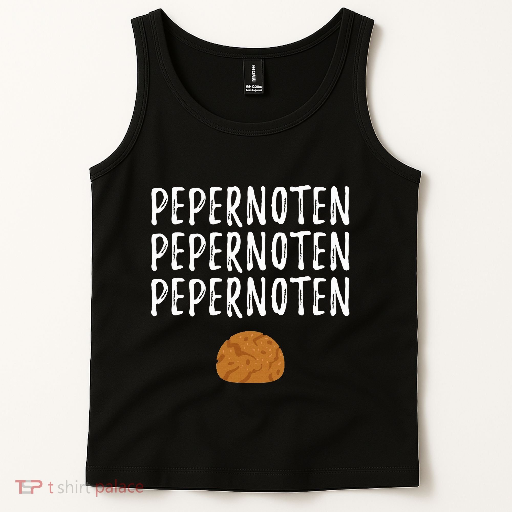 Pepernoten Pepernoot Sinterklaas Tank Top
